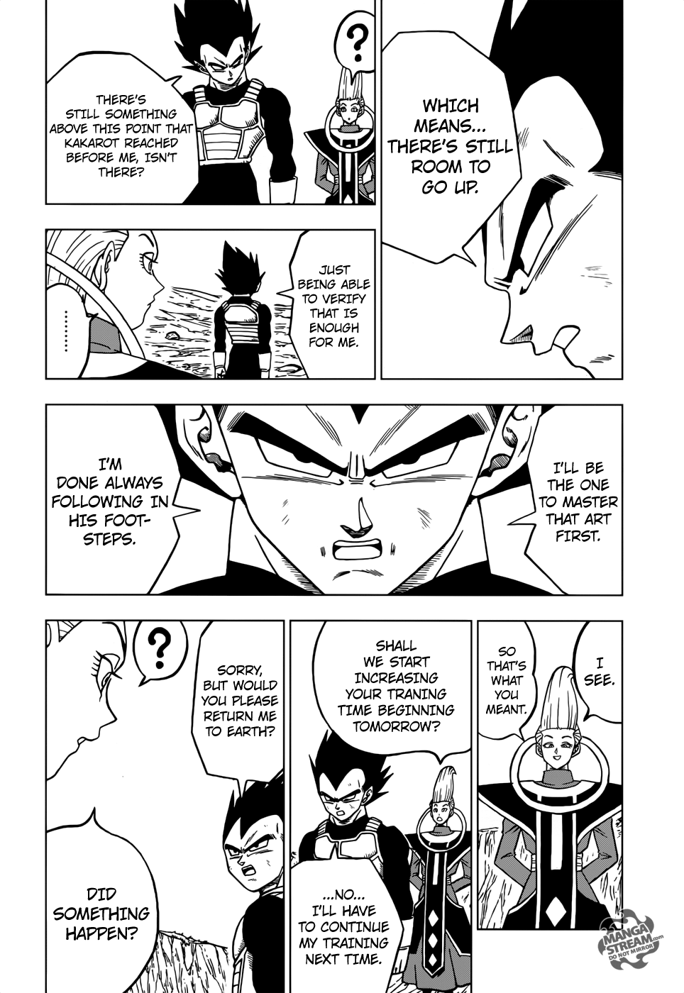 Dragon Ball Super Chapter 27 39